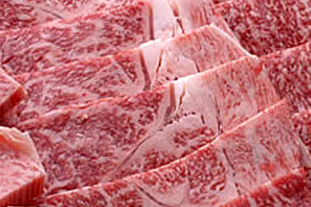 特上和牛焼肉（旧特撰和牛ロース焼肉）