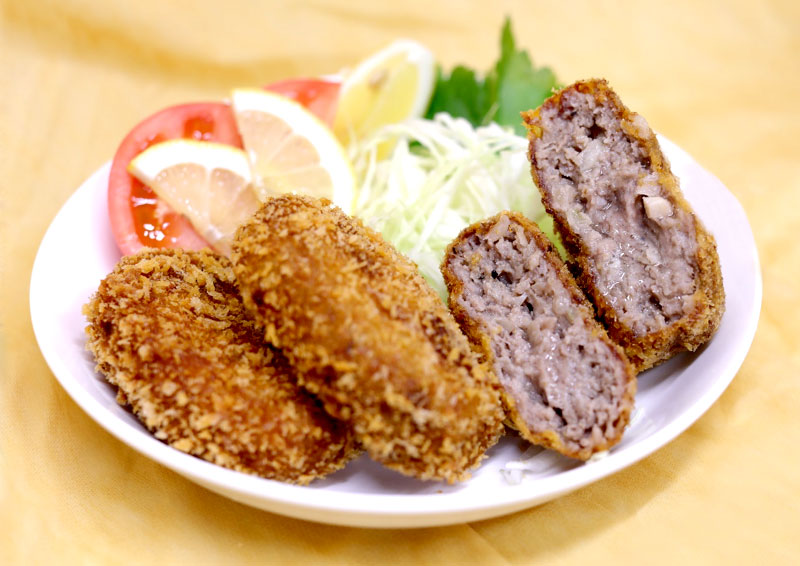ミンチカツ